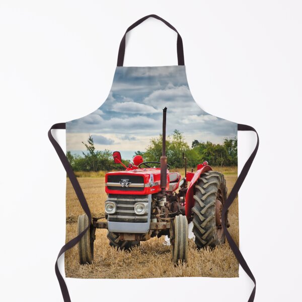 Item preview, Vintage Red Tractor designed and sold by JEZ22.