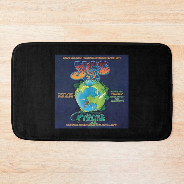 Item preview, The Fragile Yess Tour 2025-2026 Osengan designed and sold by TheGingerPossum.