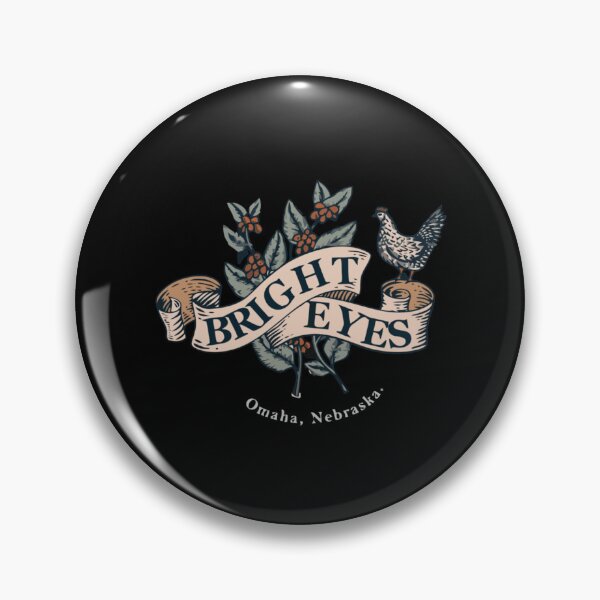 Item preview, Bright Eyes Band designed and sold by whitingartists.