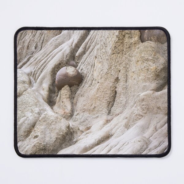 Item preview, Cannonball Concretions Theodore Roosevelt National Park North Dakota designed and sold by PhotoArt by Joan Carroll.