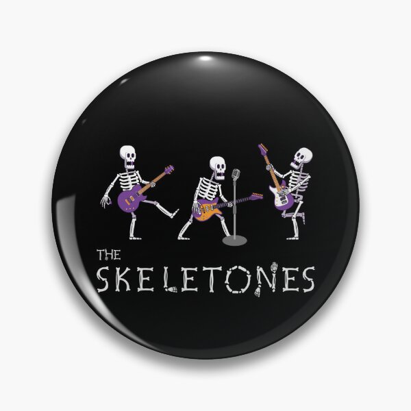 Item preview, The Skele-Tones designed and sold by MoofyDesigns.