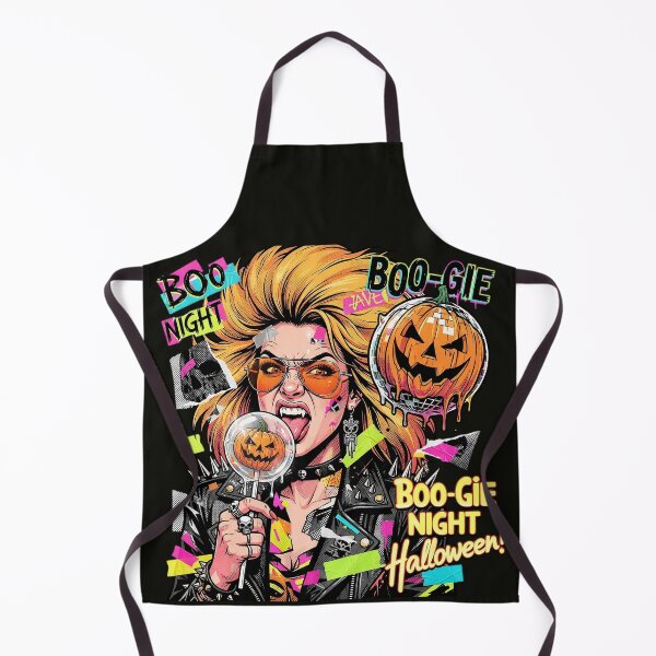 Item preview, Halloween Vampire Boogie Pumpkin Lollipop designed and sold by Voodoo Store Paranormal Collections.