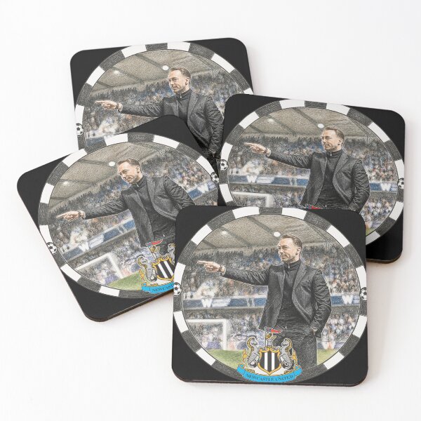 Item preview, Matthias Jaissle (Current Manager of Newcastle United) designed and sold by LoveSomethingDifferent.