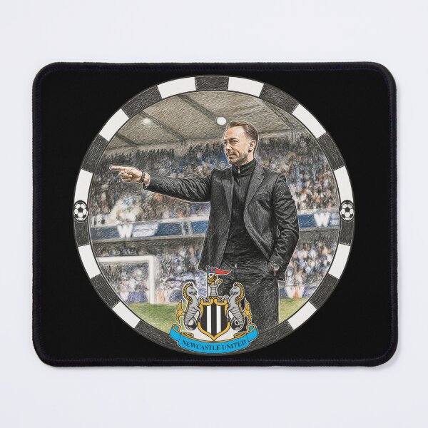 Item preview, Matthias Jaissle (Current Manager of Newcastle United) designed and sold by LoveSomethingDifferent.