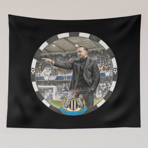 Item preview, Matthias Jaissle (Current Manager of Newcastle United) designed and sold by LoveSomethingDifferent.
