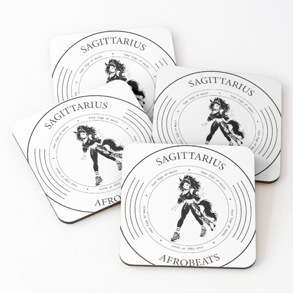 Item preview, Signs of music, Sagittarius designed and sold by Waxsails.