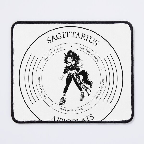 Item preview, Signs of music, Sagittarius designed and sold by Waxsails.