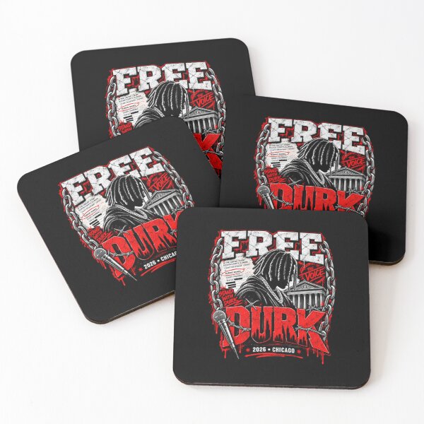 Item preview, Free Durk Hip Hop designed and sold by lukecase.