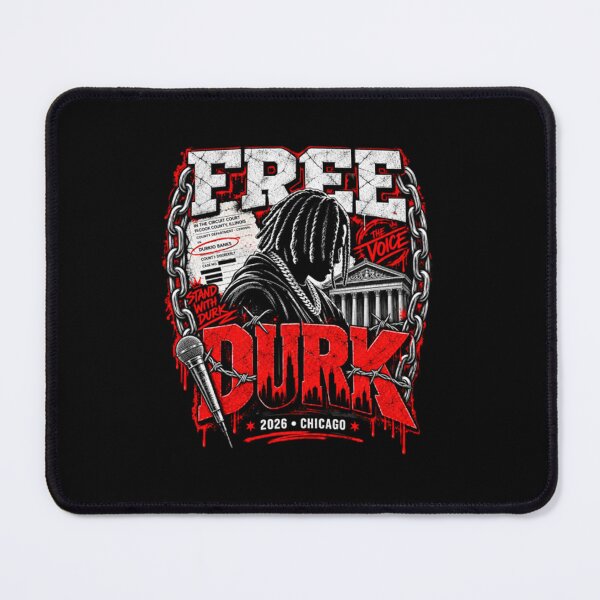 Item preview, Free Durk Hip Hop designed and sold by lukecase.