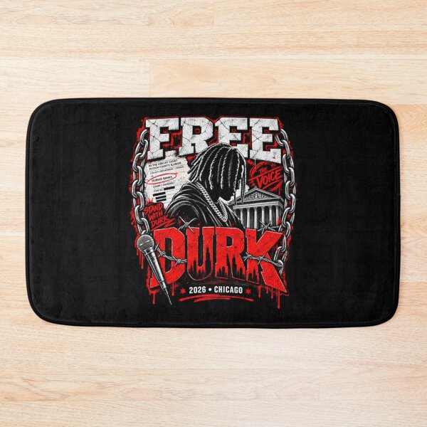 Item preview, Free Durk Hip Hop designed and sold by lukecase.