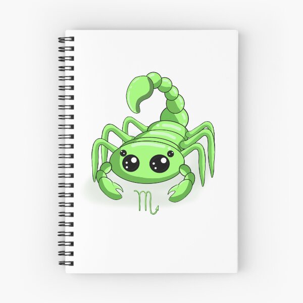 Item preview, Lil Scorpio Scorpion ✨ - Green  designed and sold by DoodlesbyEllieE.