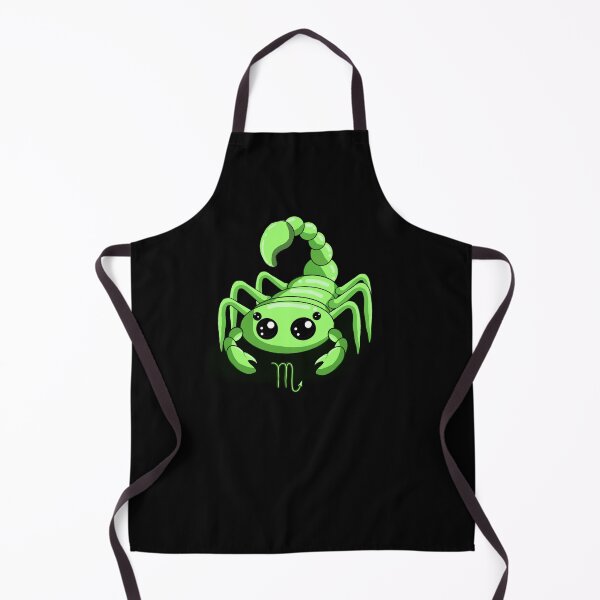 Item preview, Lil Scorpio Scorpion ✨ - Green  designed and sold by DoodlesbyEllieE.