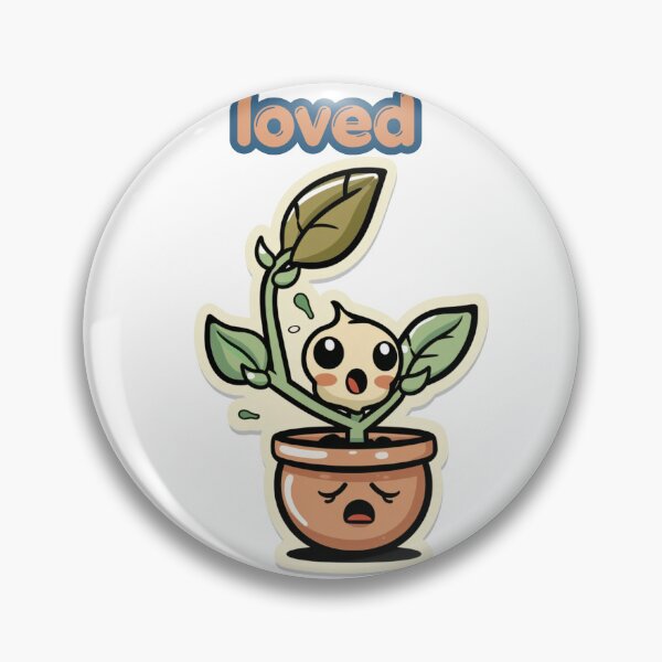 Item preview, Loved To Death Funny Dramatic Plant Design designed and sold by FashionDollQtr.