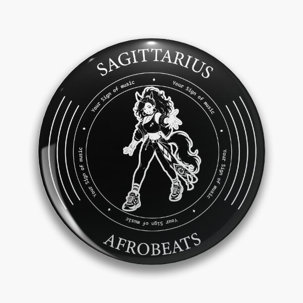 Item preview, Copy Signs of music, Sagittarius designed and sold by Waxsails.