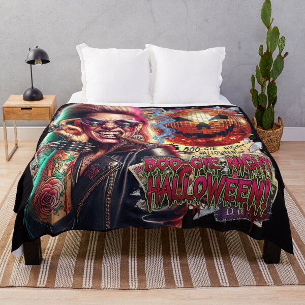Item preview, Halloween Cyberpunk Boogie Pumpkin Disco designed and sold by Voodoo Store Paranormal Collections.