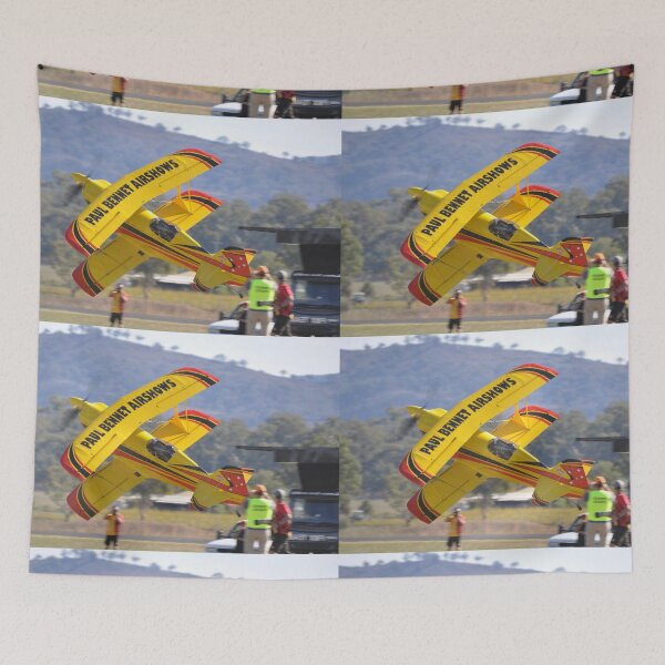 Item preview, Mudgee Airshow 2018-Pitts knife edge low designed and sold by muz2142.