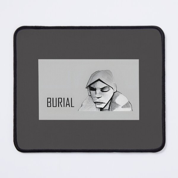 Item preview, Dark and Atmospheric Burial Themed Artwork with Gothic Elements designed and sold by jamesfarrington.