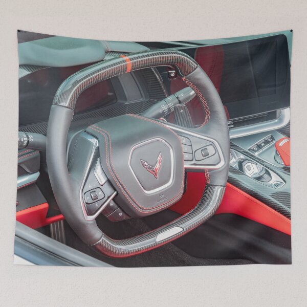 Item preview,  2023 Verde Ithica Green Z06 Corvette Stingray C8 designed and sold by RichFrancoCars.
