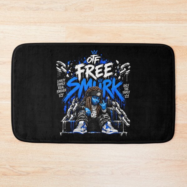Item preview, Free Smurk - Lil Durk  designed and sold by lukecase.