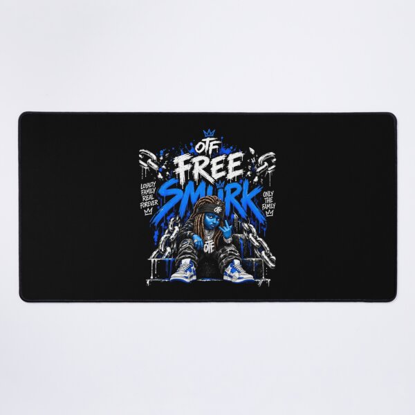 Item preview, Free Smurk - Lil Durk designed and sold by lukecase.