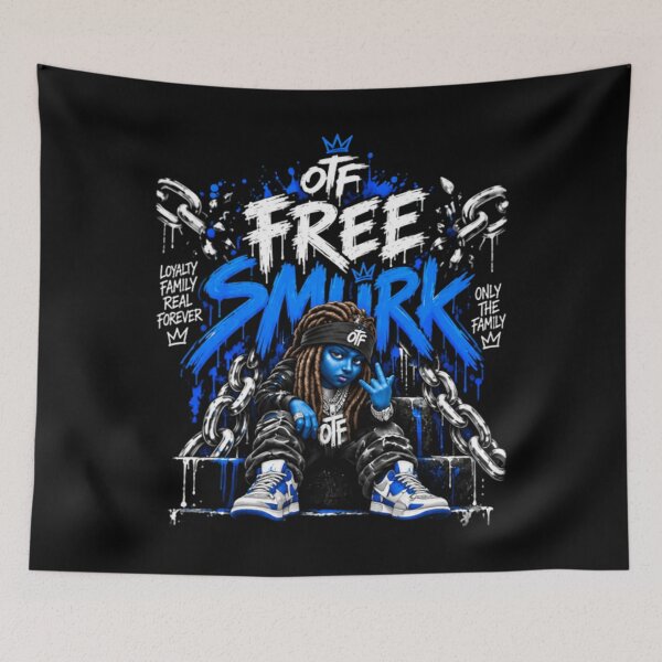 Item preview, Free Smurk - Lil Durk  designed and sold by lukecase.