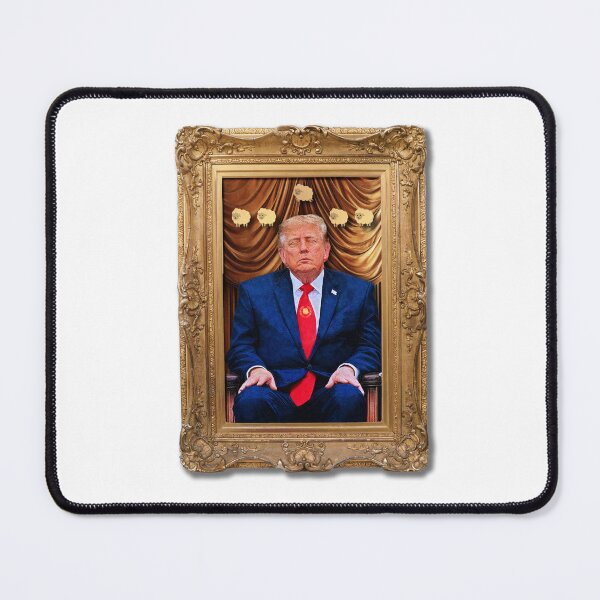 Item preview, The Best President IN HIS DREAMS designed and sold by Alex Preiss.