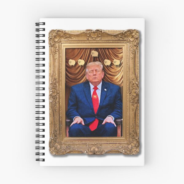 Item preview, The Best President IN HIS DREAMS designed and sold by Alex Preiss.