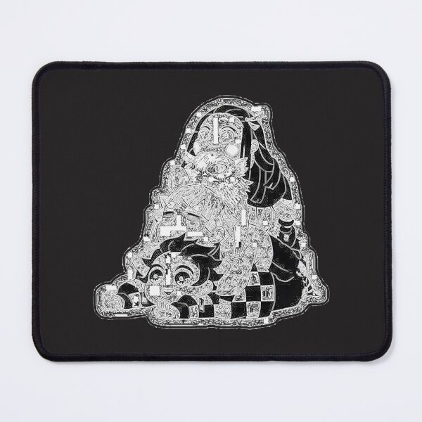 Item preview, Adorable Cute Character Illustration with Charming Expression designed and sold by mcmoofly.