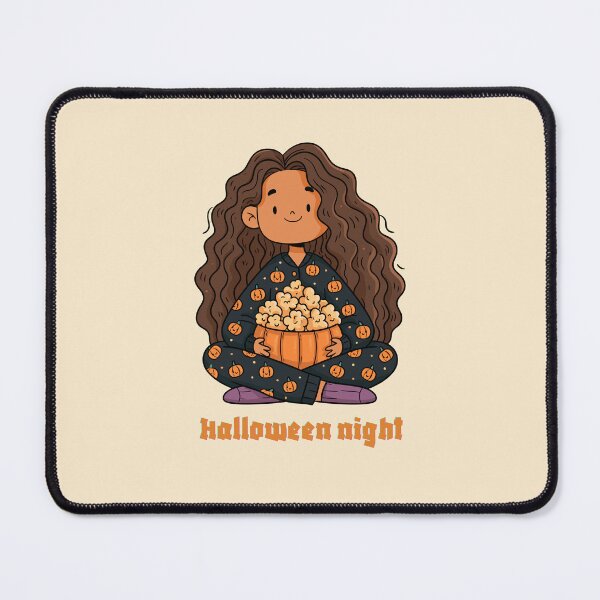 Item preview, Happy Halloween movie night designed and sold by stormk10.