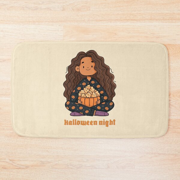 Item preview, Happy Halloween movie night  designed and sold by stormk10.