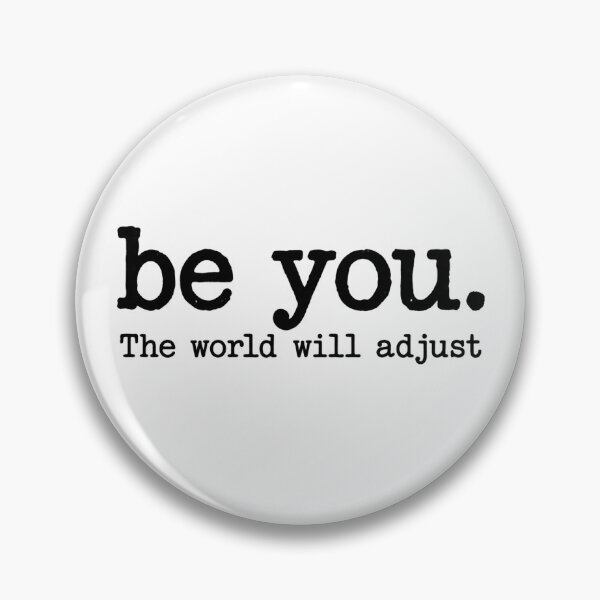Item preview, be you the world will adjust designed and sold by Rtcraftani.