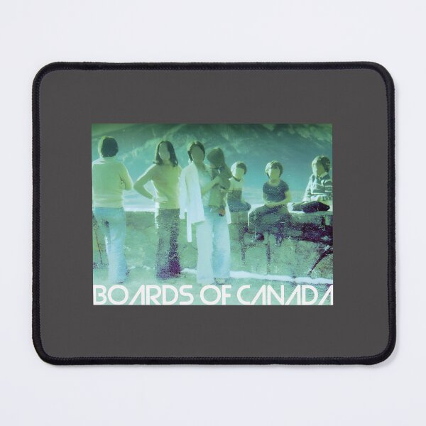 Item preview, Boards of Canada Inspired Vintage Electronic Music Design designed and sold by jamesfarrington.
