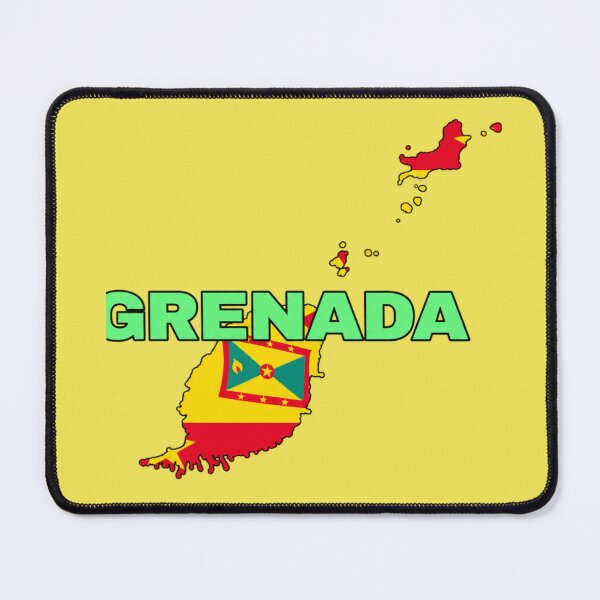 Item preview, Grenada Flag Pride – Spice Isle Heritage, Culture & National Spirit designed and sold by blackbankmatter.