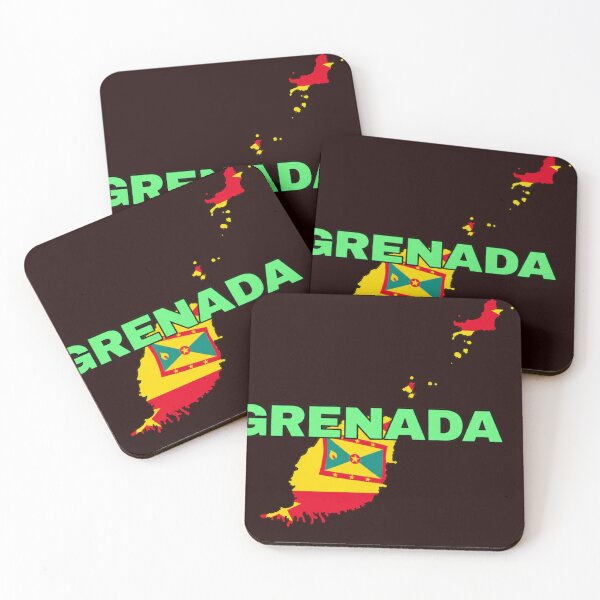 Item preview, Grenada Flag Pride – Spice Isle Heritage, Culture & National Spirit designed and sold by blackbankmatter.