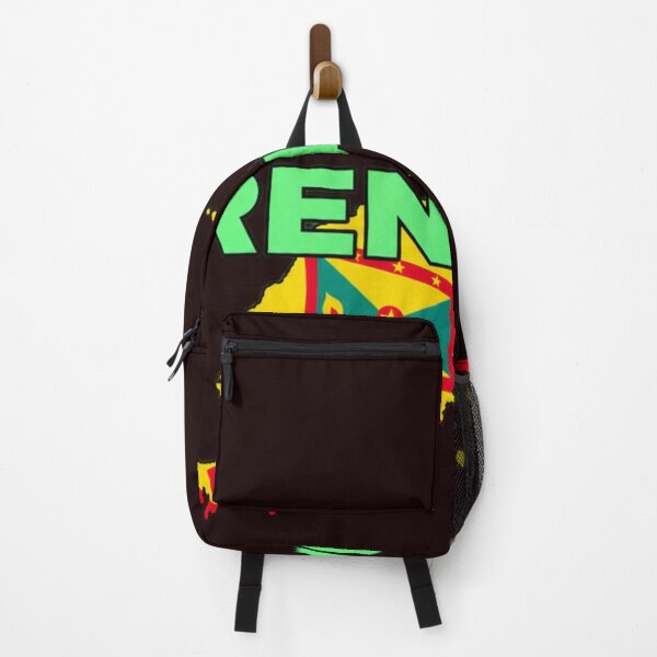 Item preview, Grenada Flag Pride – Spice Isle Heritage, Culture & National Spirit designed and sold by blackbankmatter.
