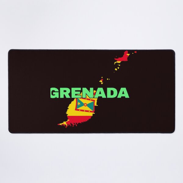 Item preview, Grenada Flag Pride – Spice Isle Heritage, Culture & National Spirit designed and sold by blackbankmatter.