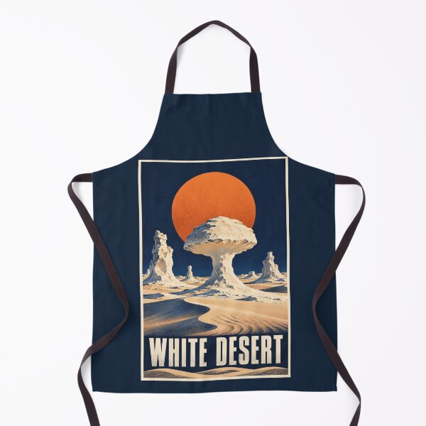 Item preview, White Desert - Egypt designed and sold by GoodOldVintage.