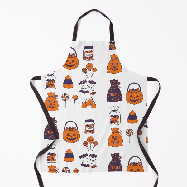 Item preview, Trick or Treat Candy Set Flat Vector Illustration designed and sold by NUSA NIPA.
