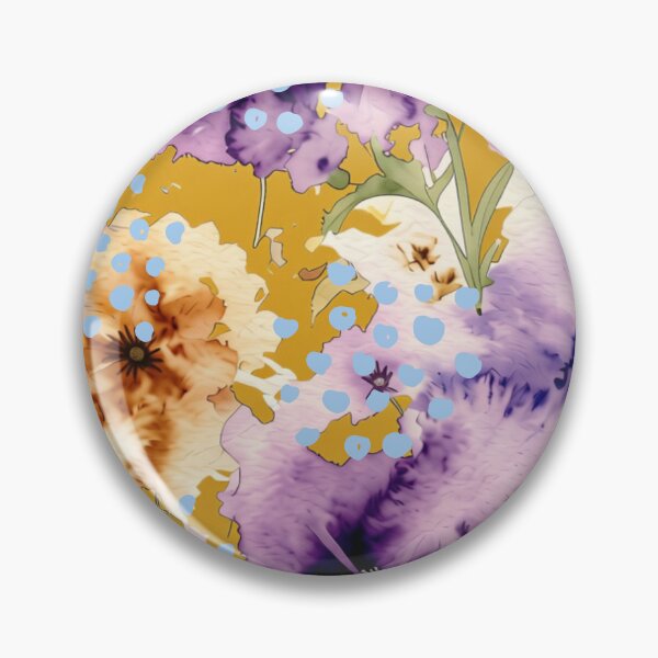 Item preview, Watercolor flower garden by PanaluPrint designed and sold by PanaluPrint .