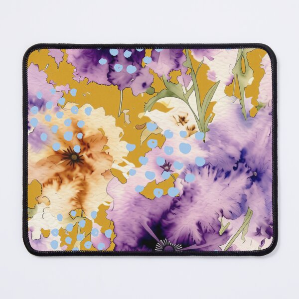 Item preview, Watercolor flower garden by PanaluPrint designed and sold by PanaluPrint .