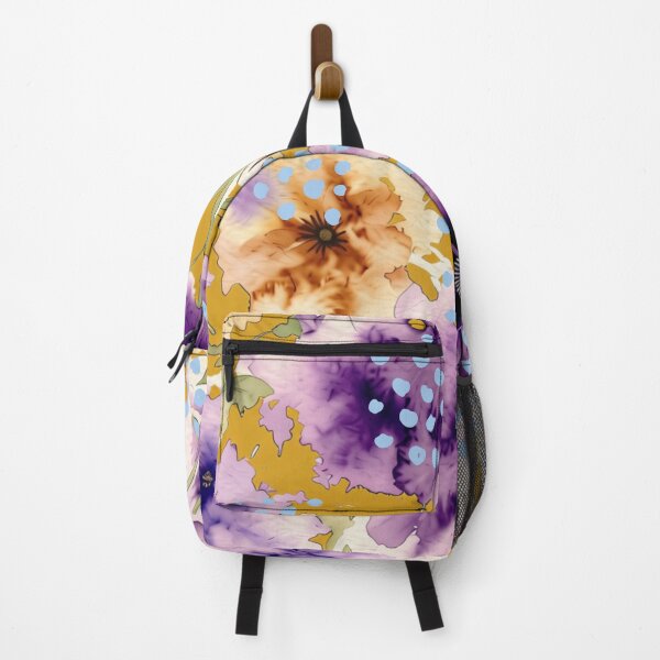 Item preview, Watercolor flower garden by PanaluPrint designed and sold by PanaluPrint .