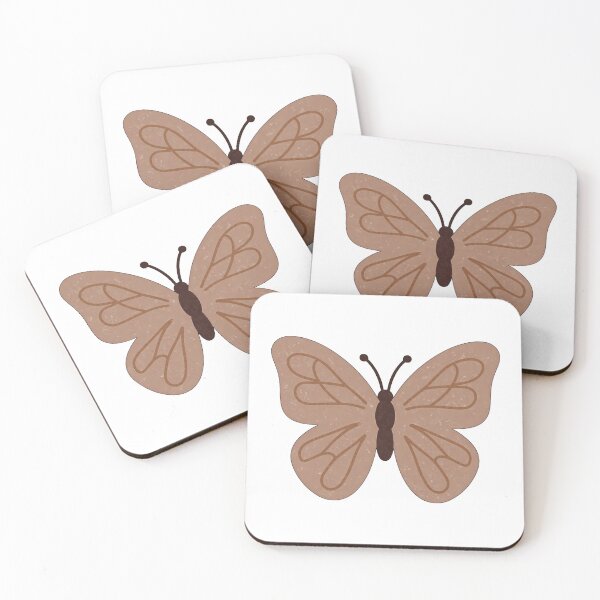 Item preview, Vintage Butterfly Botanical Illustration designed and sold by SROXT.