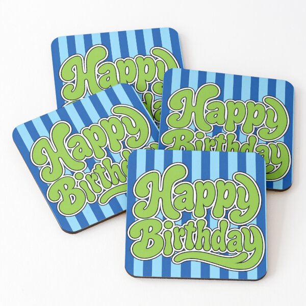 Item preview, happy Birthday designed and sold by Zeewind.