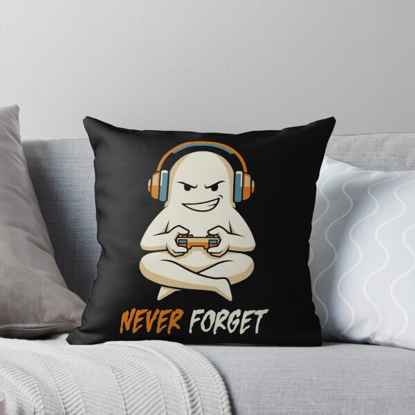 Item preview, Copy of Cute Halloween Ghost Pumpkin Bucket designed and sold by crouchingpixel.