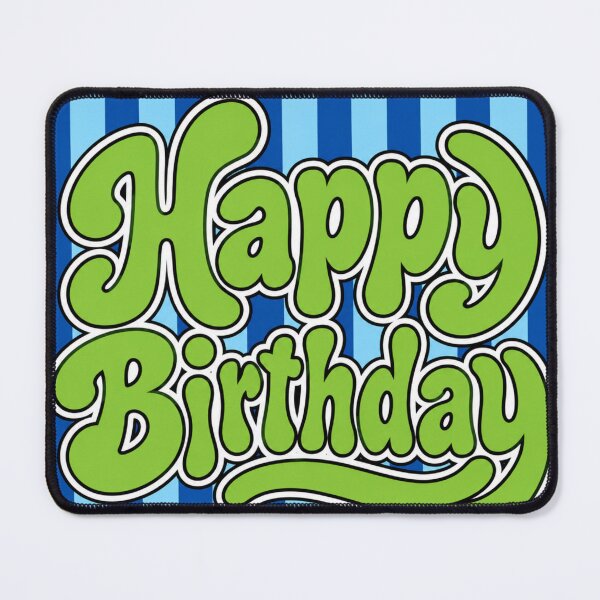 Item preview, happy Birthday designed and sold by Zeewind.