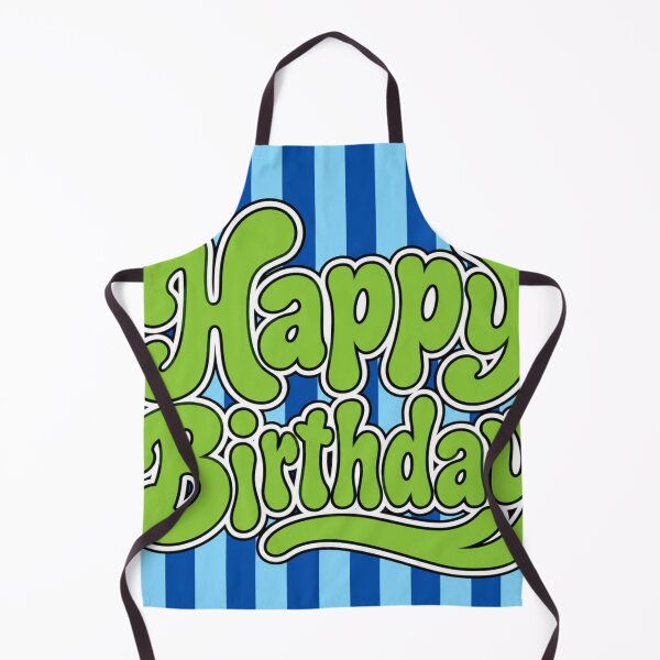 Artikelvorschau, Happy Birthday entworfen und verkauft von Zeewind.