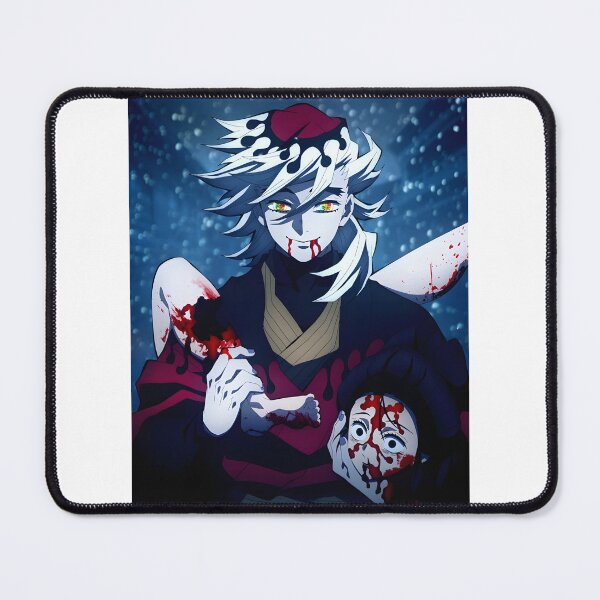 Item preview, Doma Inspired Upper Moon Two Anime Character Design designed and sold by mcmoofly.