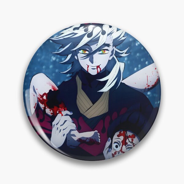 Item preview, Doma Inspired Upper Moon Two Anime Character Design designed and sold by mcmoofly.