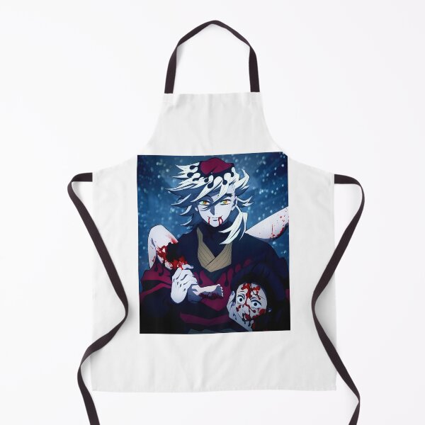 Item preview, Doma Inspired Upper Moon Two Anime Character Design designed and sold by mcmoofly.