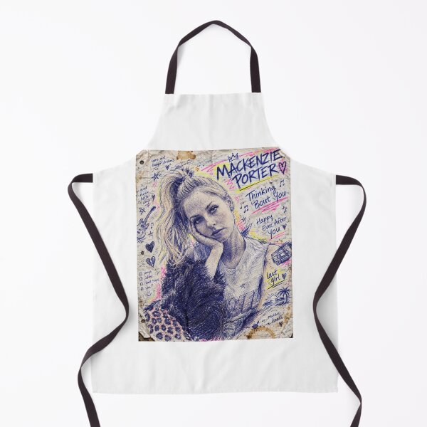 Item preview, Mackenzie porter music album cover art typography designed and sold by ARTeez⭐️⭐️⭐️⭐️⭐️.